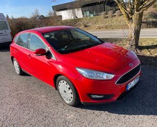 Ford Focus Gebrauchtwagen