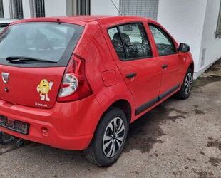 Dacia Sandero Gebrauchtwagen
