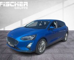 Ford Focus Gebrauchtwagen