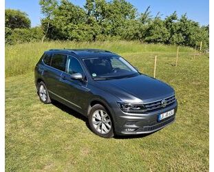 VW Tiguan Allspace Gebrauchtwagen