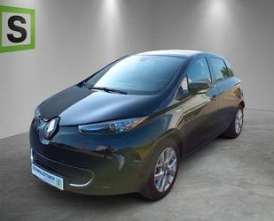 Renault ZOE Gebrauchtwagen