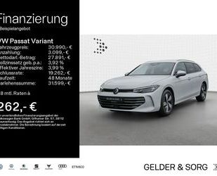 VW Passat Variant Gebrauchtwagen