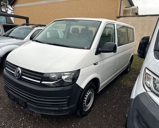VW T6 Transporter Gebrauchtwagen