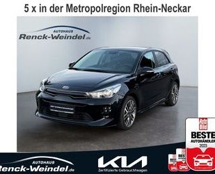 Kia Rio Gebrauchtwagen