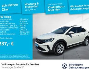 VW Taigo Gebrauchtwagen