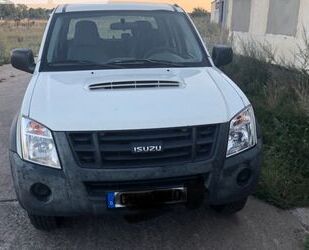 Isuzu D-Max Gebrauchtwagen