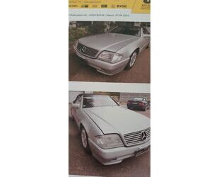 Mercedes-Benz SL 500 Gebrauchtwagen