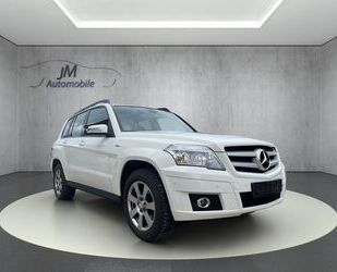 Mercedes-Benz GLK 220 Gebrauchtwagen