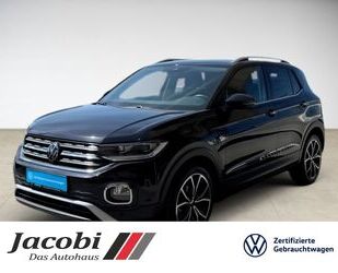 VW T-Cross Gebrauchtwagen