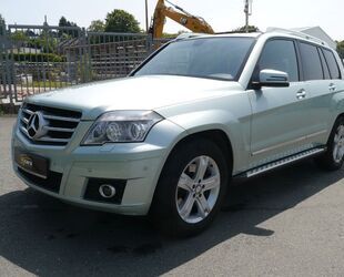 Mercedes-Benz GLK 320 Gebrauchtwagen