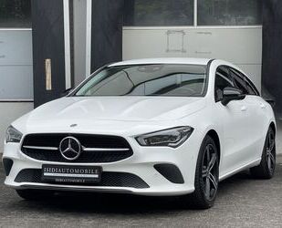 Mercedes-Benz CLA 220 Shooting Brake Gebrauchtwagen