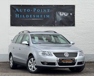 VW Passat Variant Gebrauchtwagen