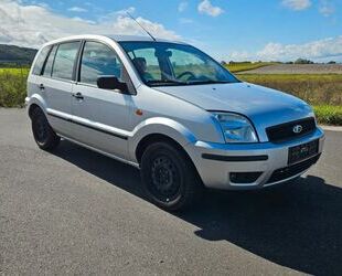 Ford Fusion Gebrauchtwagen