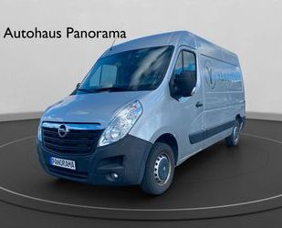 Opel Movano Gebrauchtwagen