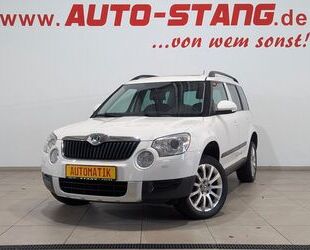 Skoda Yeti Gebrauchtwagen