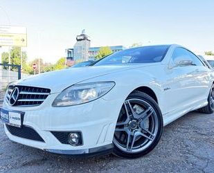 Mercedes-Benz CL 63 AMG Gebrauchtwagen