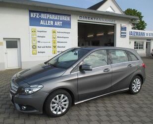 Mercedes-Benz B 180 Gebrauchtwagen