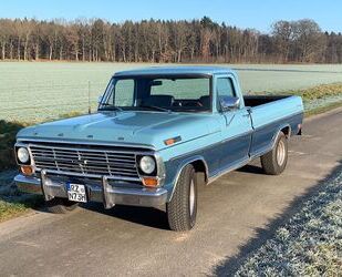 Ford F 100 Gebrauchtwagen