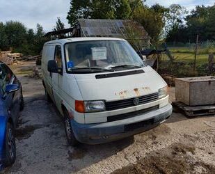 VW T4 Kombi Gebrauchtwagen