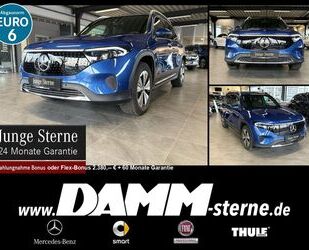 Mercedes-Benz EQB Gebrauchtwagen