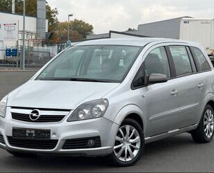 Opel Zafira Gebrauchtwagen