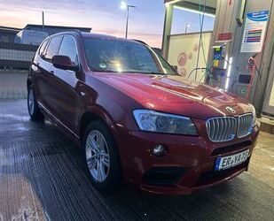 BMW X3 Gebrauchtwagen