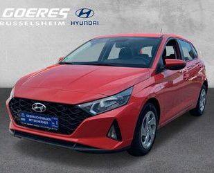 Hyundai i20 Gebrauchtwagen