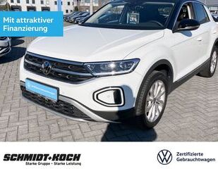 VW T-Roc Gebrauchtwagen