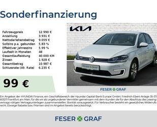 VW Golf Gebrauchtwagen