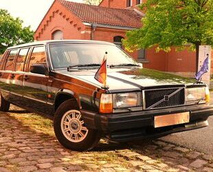 Volvo 740 Gebrauchtwagen