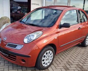Nissan Micra Gebrauchtwagen