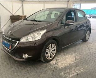 Peugeot 208 Gebrauchtwagen