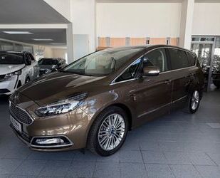 Ford S-Max Gebrauchtwagen