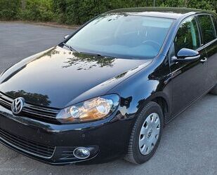 VW Golf Gebrauchtwagen