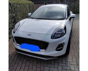 Ford Puma Gebrauchtwagen
