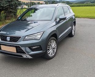 Seat Ateca Gebrauchtwagen