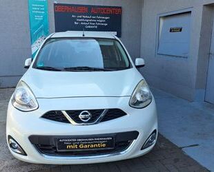 Nissan Micra Gebrauchtwagen