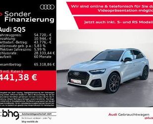 Audi SQ5 Gebrauchtwagen