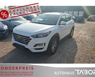 Hyundai TUCSON Gebrauchtwagen