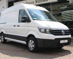 VW Crafter Gebrauchtwagen