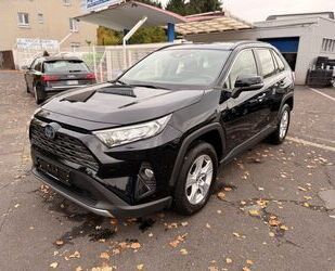 Toyota RAV 4 Gebrauchtwagen