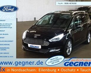 Ford Galaxy Gebrauchtwagen