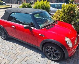 Mini Cooper Cabrio Gebrauchtwagen