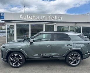 KGM Actyon Gebrauchtwagen