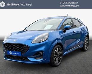 Ford Puma Gebrauchtwagen