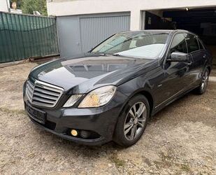 Mercedes-Benz E 200 Gebrauchtwagen