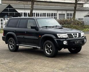 Nissan Patrol Gebrauchtwagen