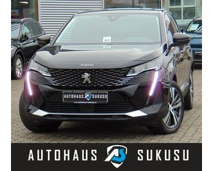 Peugeot 3008 Gebrauchtwagen