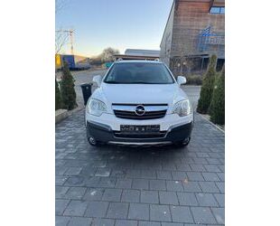 Opel Antara Gebrauchtwagen