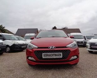Hyundai i20 Gebrauchtwagen